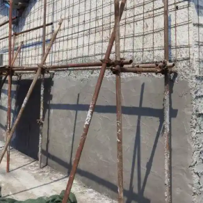 建平老旧砌体房屋抗震加固高韧性混凝土
